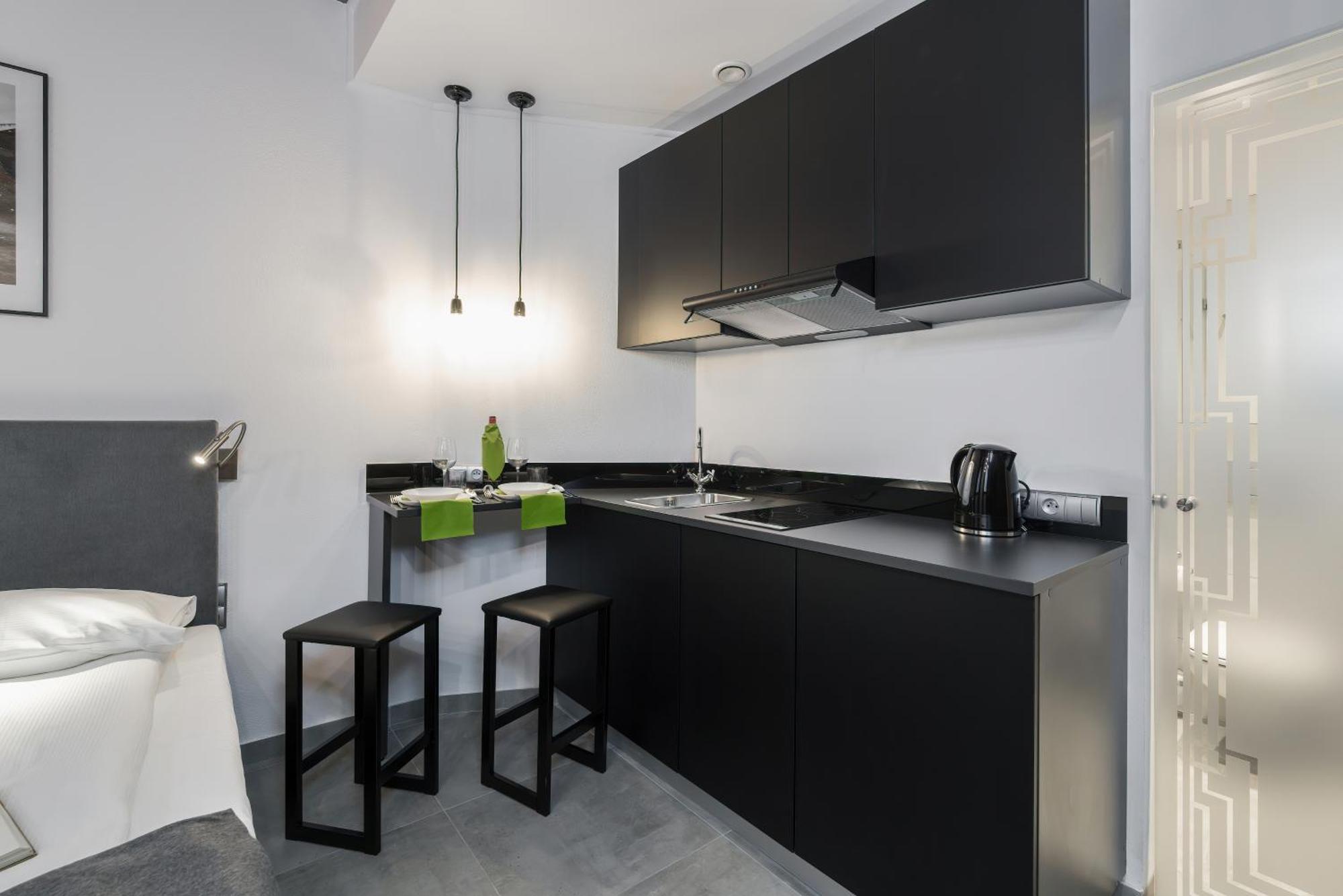 Level -1 Loft Apartments City Center By Renters Poznań Kültér fotó