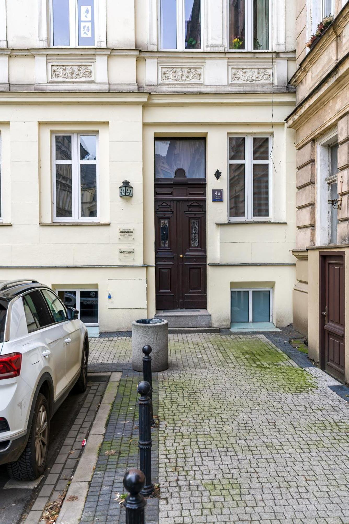 Level -1 Loft Apartments City Center By Renters Poznań Kültér fotó
