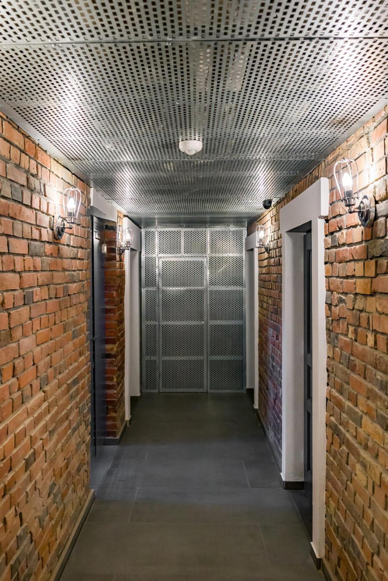Level -1 Loft Apartments City Center By Renters Poznań Kültér fotó