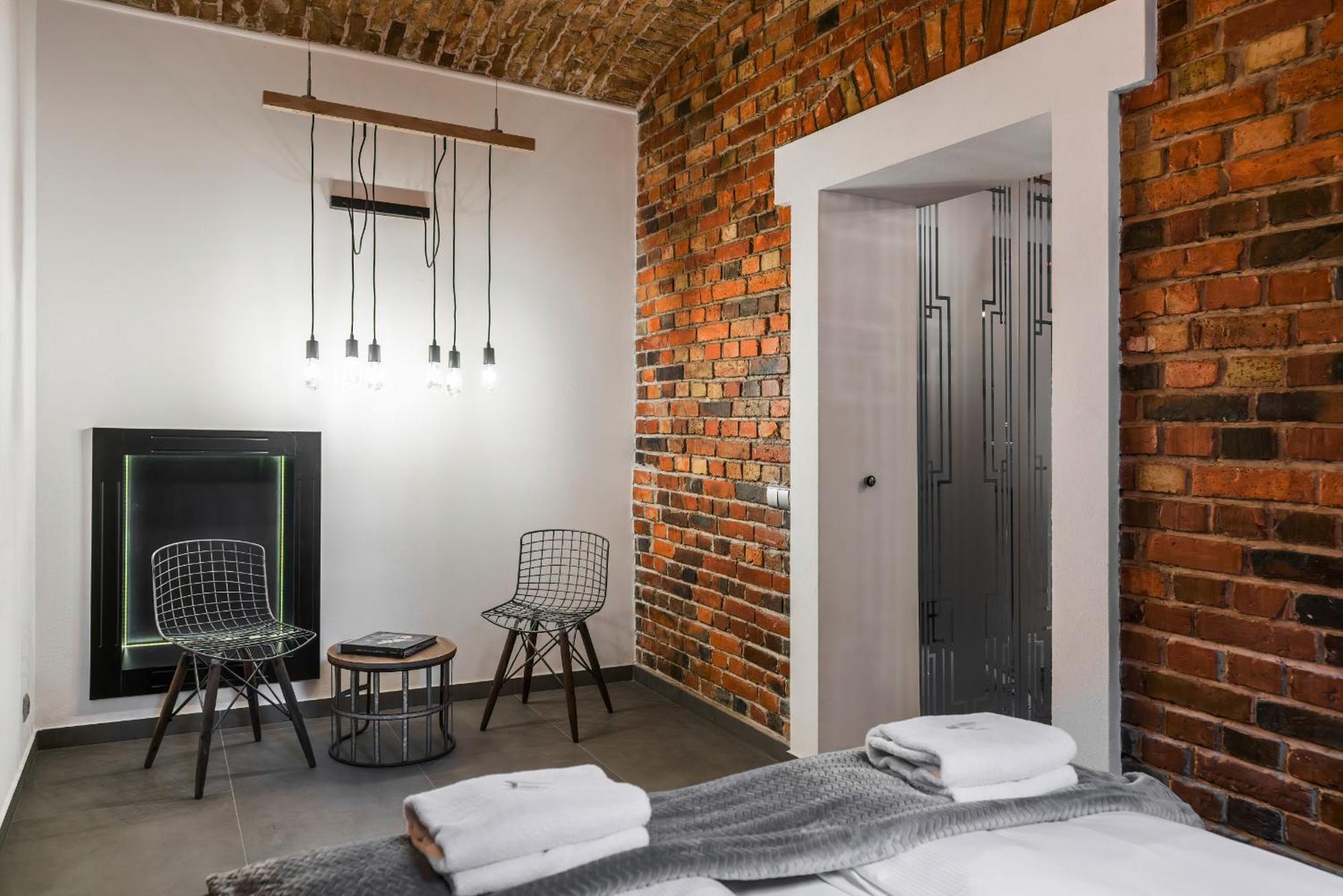 Level -1 Loft Apartments City Center By Renters Poznań Kültér fotó