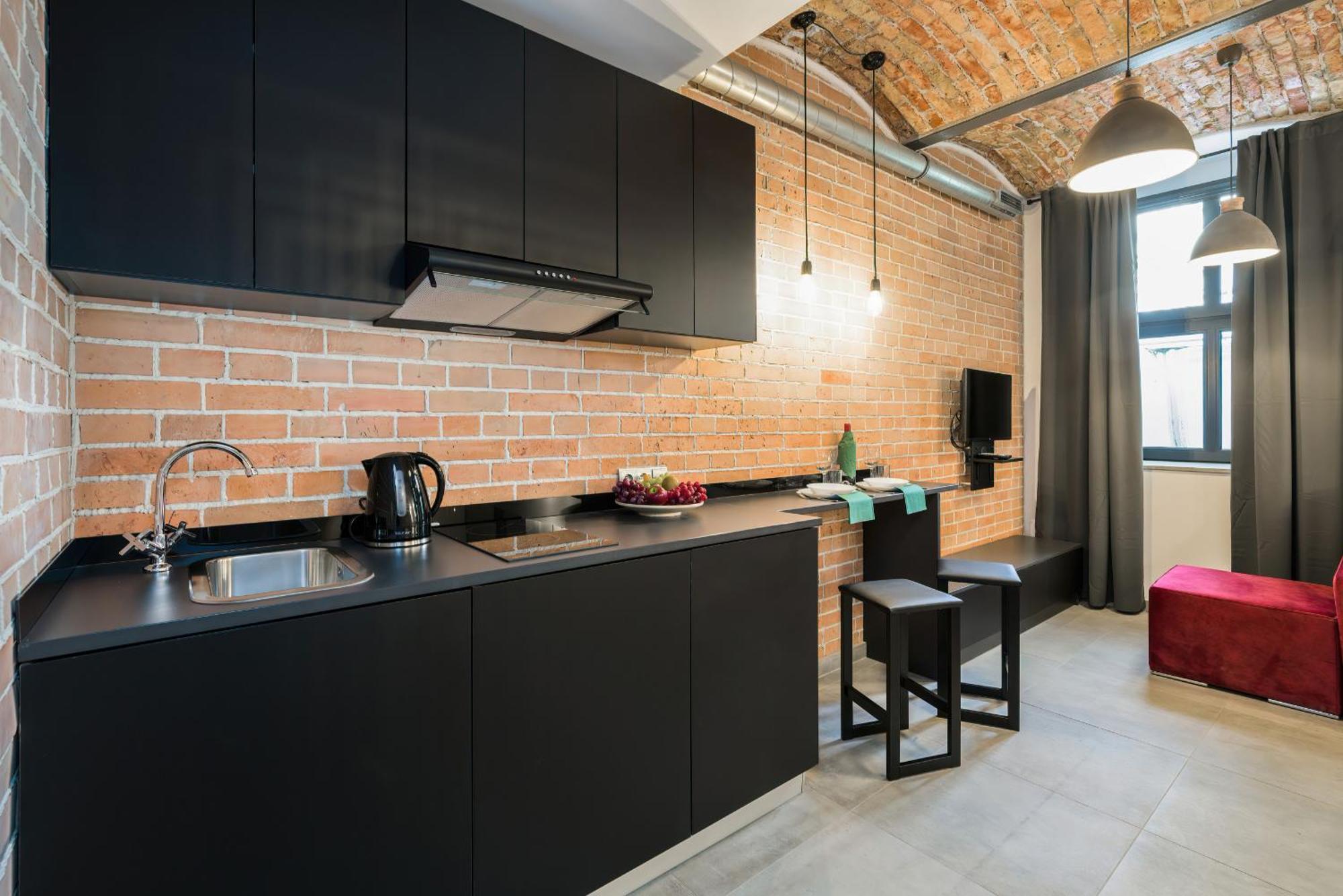 Level -1 Loft Apartments City Center By Renters Poznań Kültér fotó