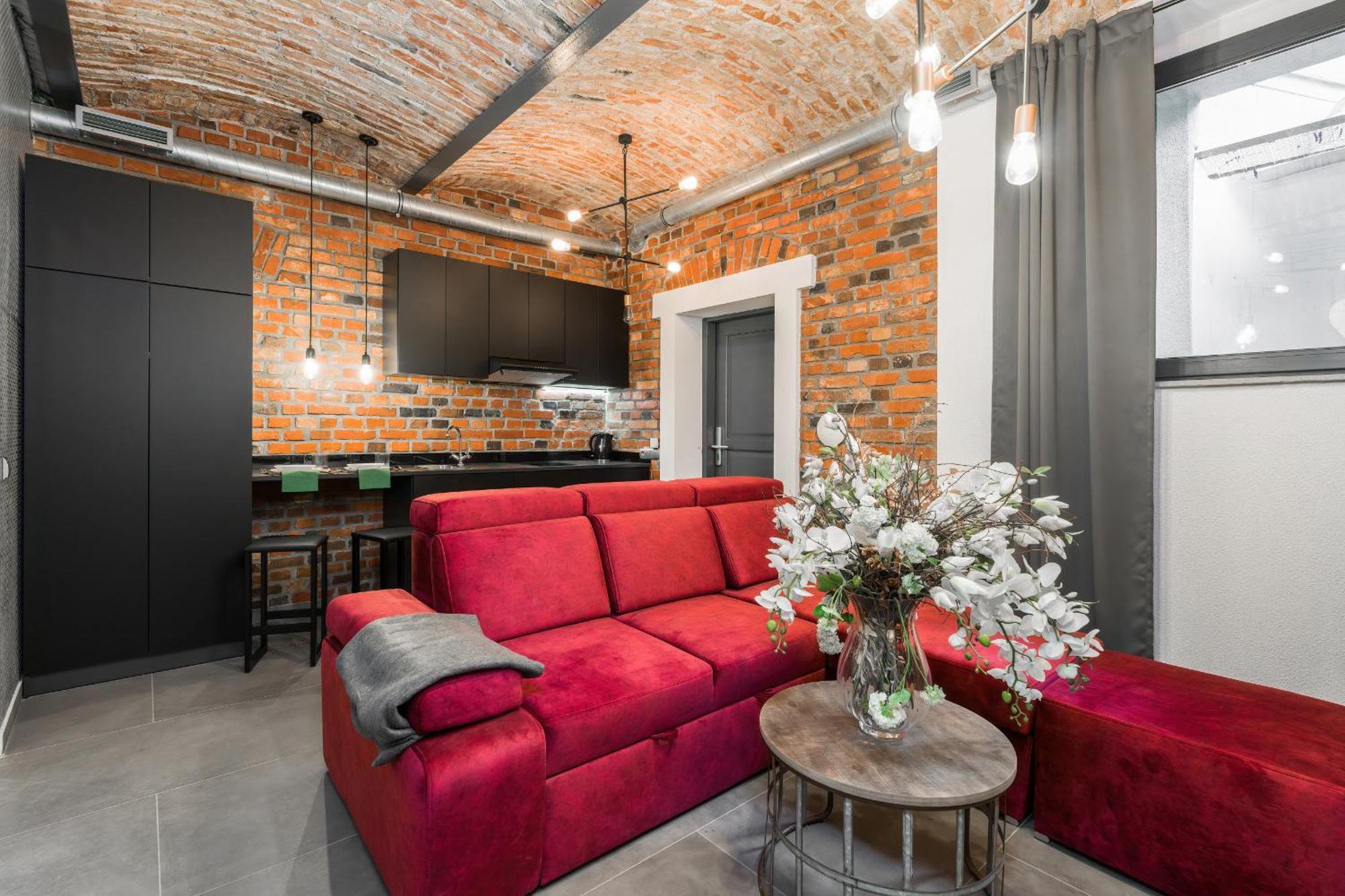 Level -1 Loft Apartments City Center By Renters Poznań Kültér fotó