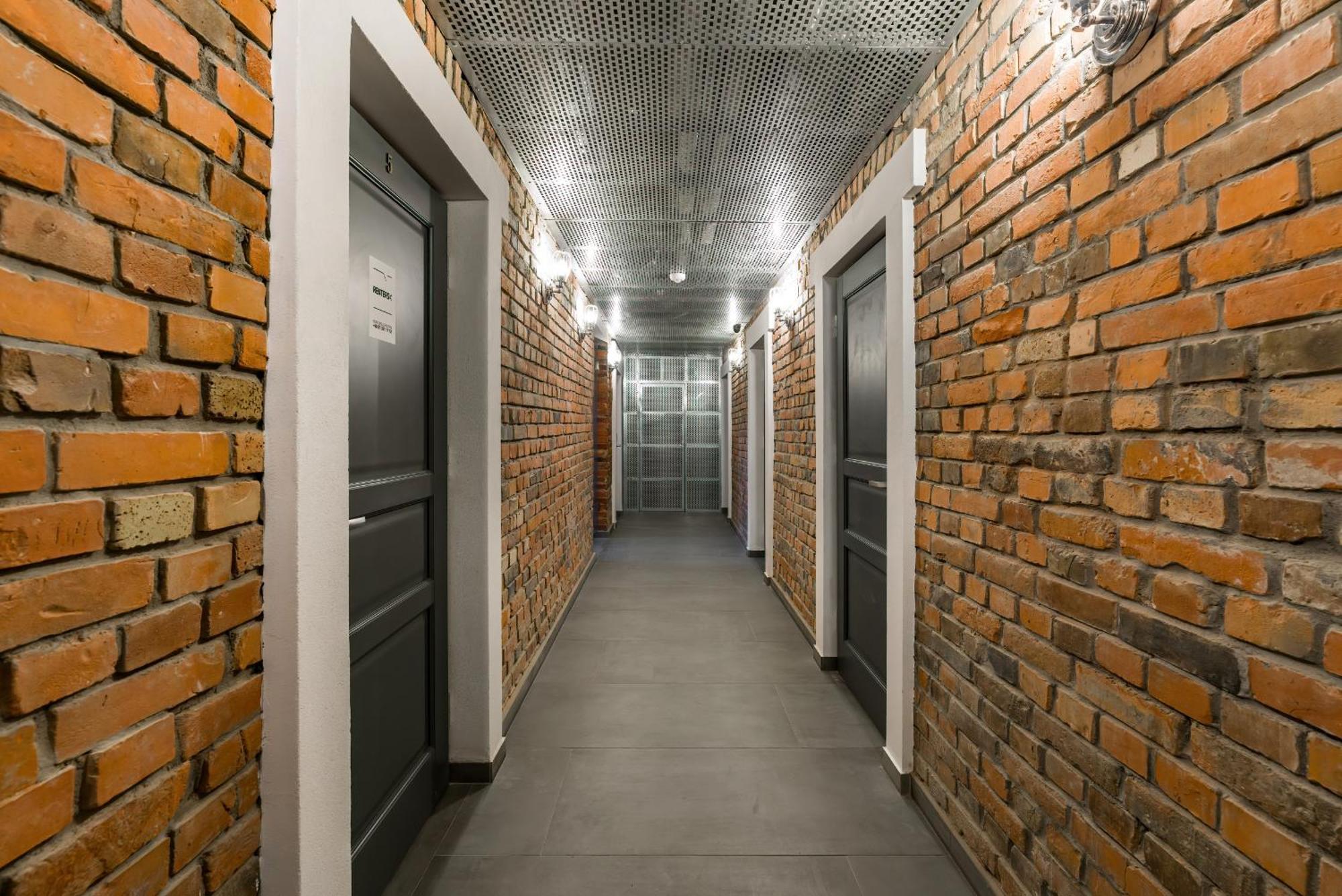 Level -1 Loft Apartments City Center By Renters Poznań Kültér fotó
