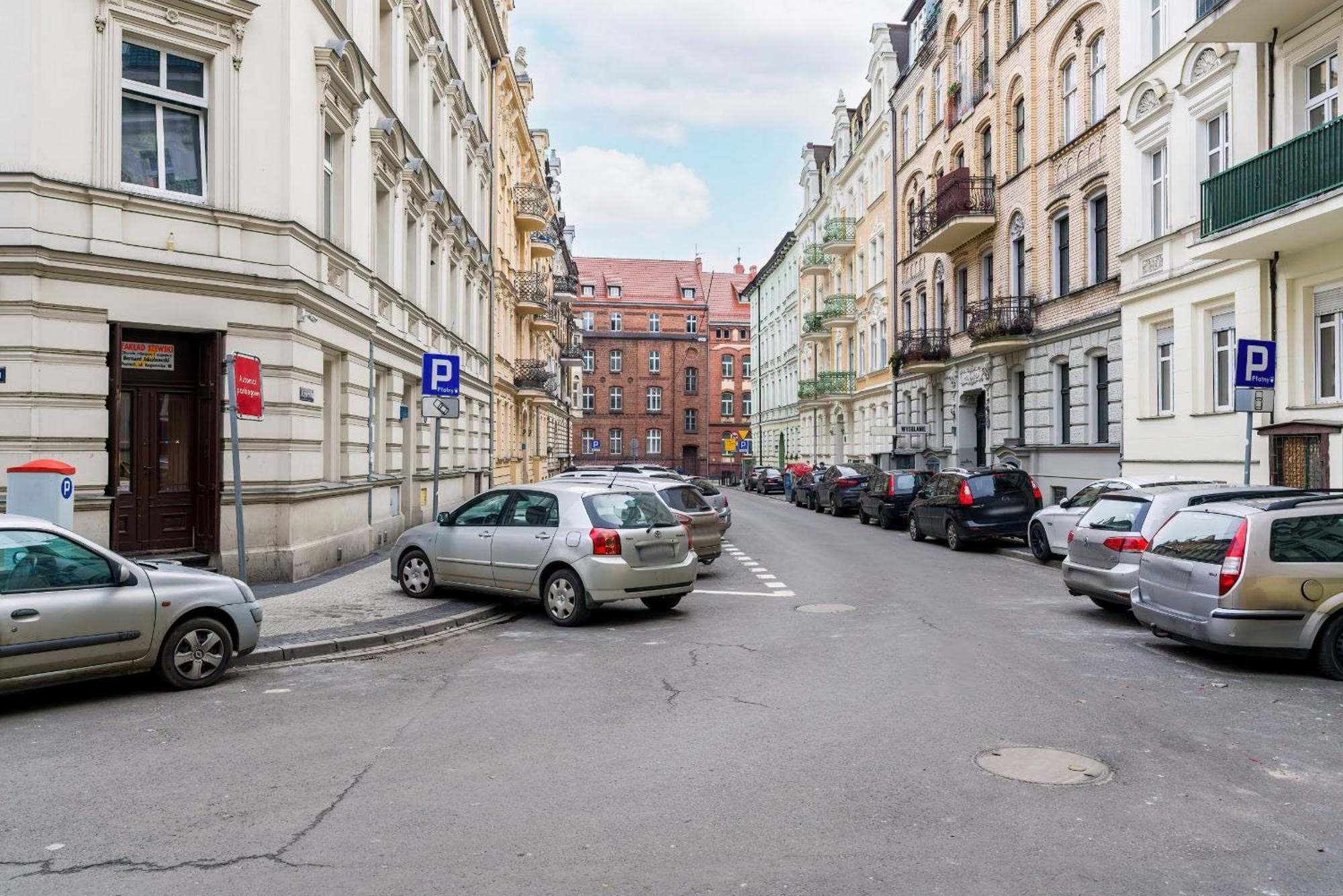 Level -1 Loft Apartments City Center By Renters Poznań Kültér fotó